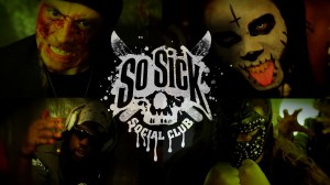 So Sick Social Club – “Sweet Nothing” w/ Onyx, Psych Ward, Bishop Brigante, Tom Savini & Ox