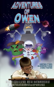 Adventures of Owen Trailer