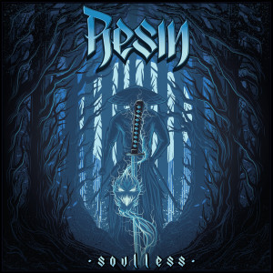 RESIN - SOULLESS CD (2019)