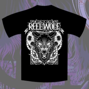 OG REEL WOLF T-SHIRT