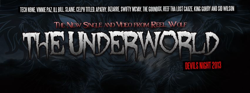 Official Underworld Banner