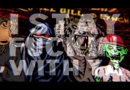 Reel Wolf Presents “Still F*ckin’ With Ya’ll” w/ Snoop Dogg, D Lynch, ILL Bill (Lyric Video)